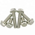 Hex flange bolts metric